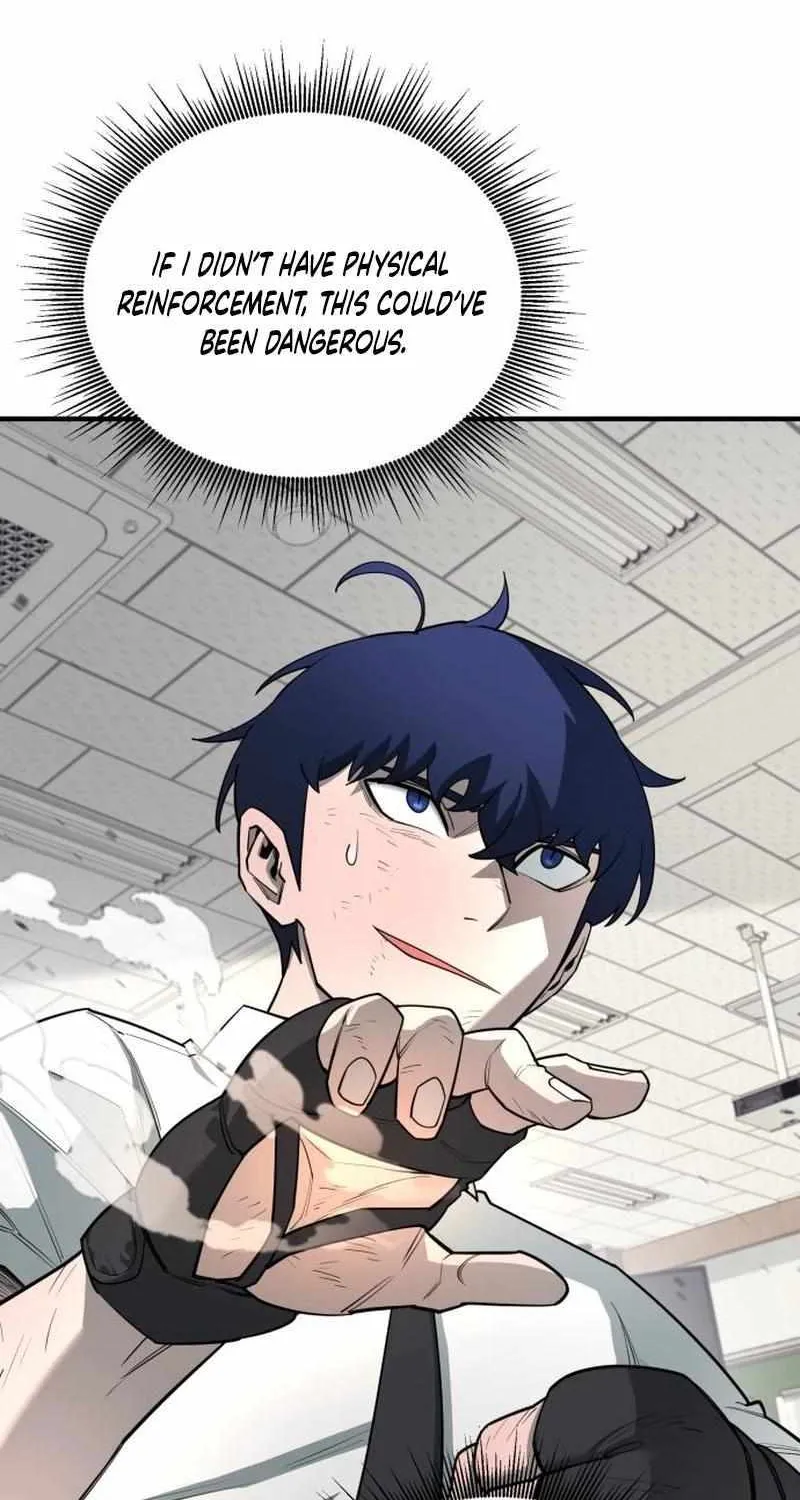 The School Life of the Earth Leader Chapter 13 page 64 - 
