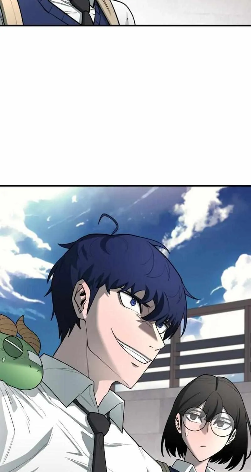 The School Life of the Earth Leader Chapter 13 page 8 - 
