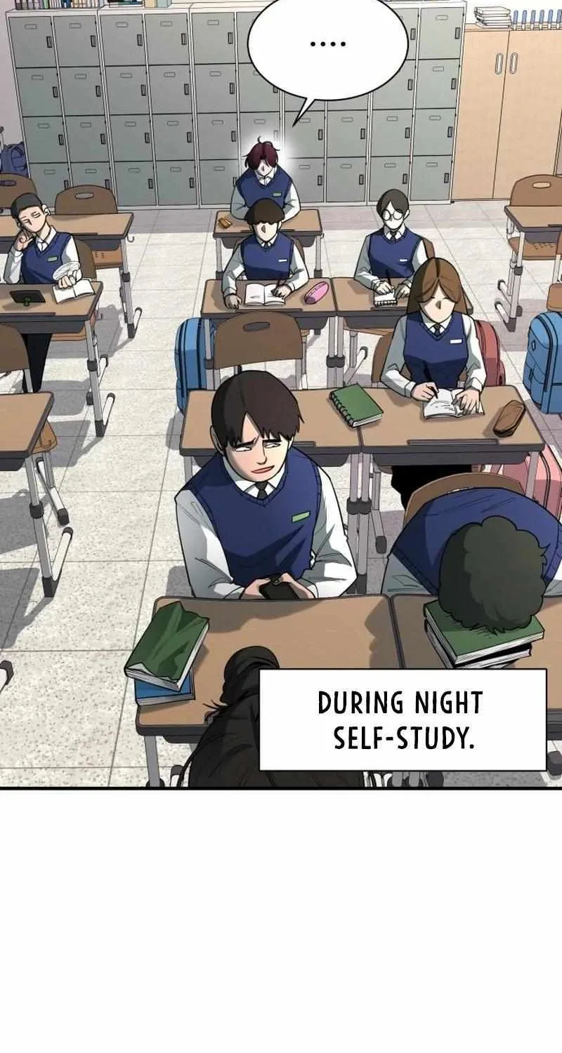The School Life of the Earth Leader Chapter 13 page 72 - 