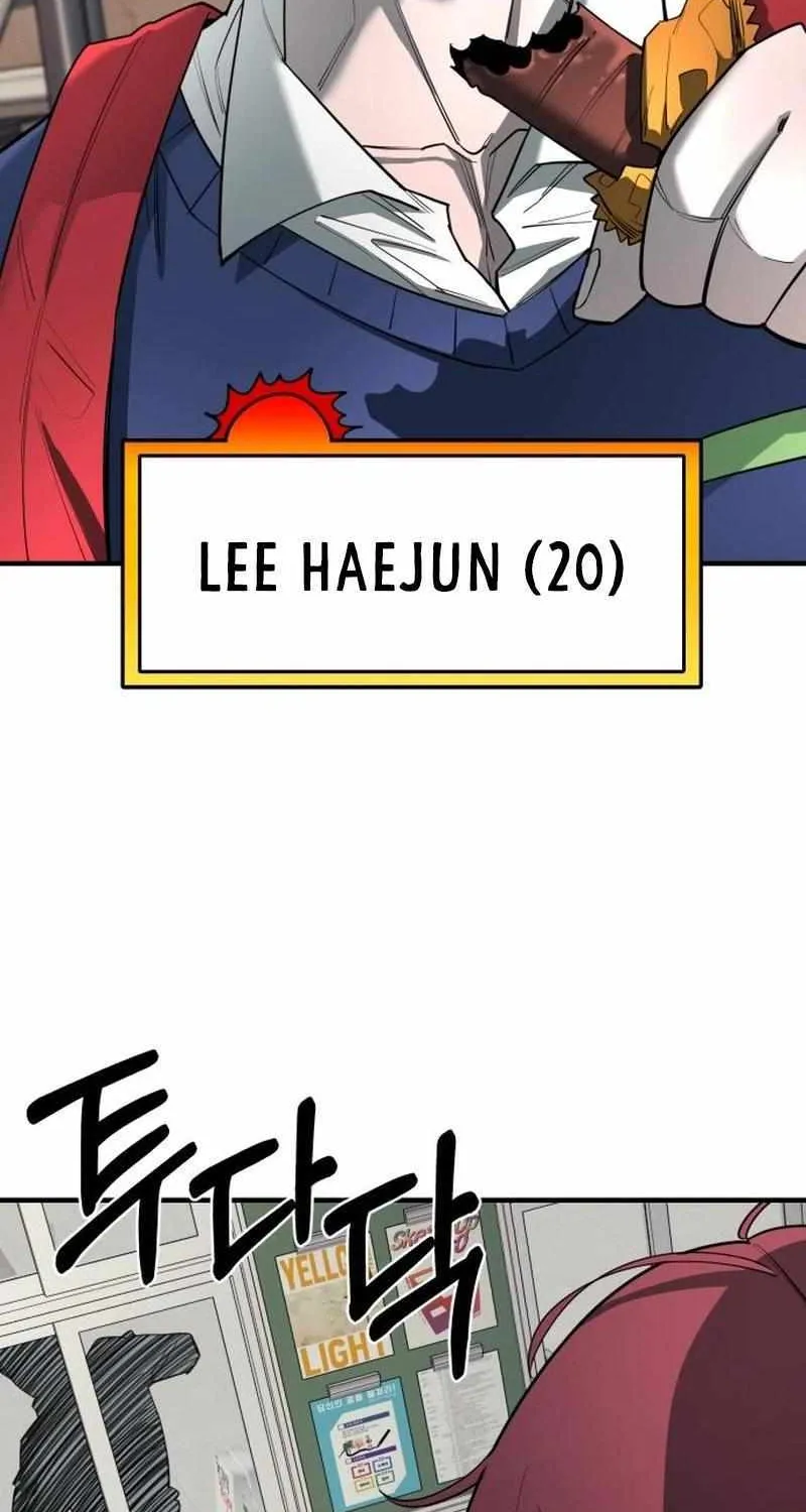 The School Life of the Earth Leader Chapter 13 page 80 - 