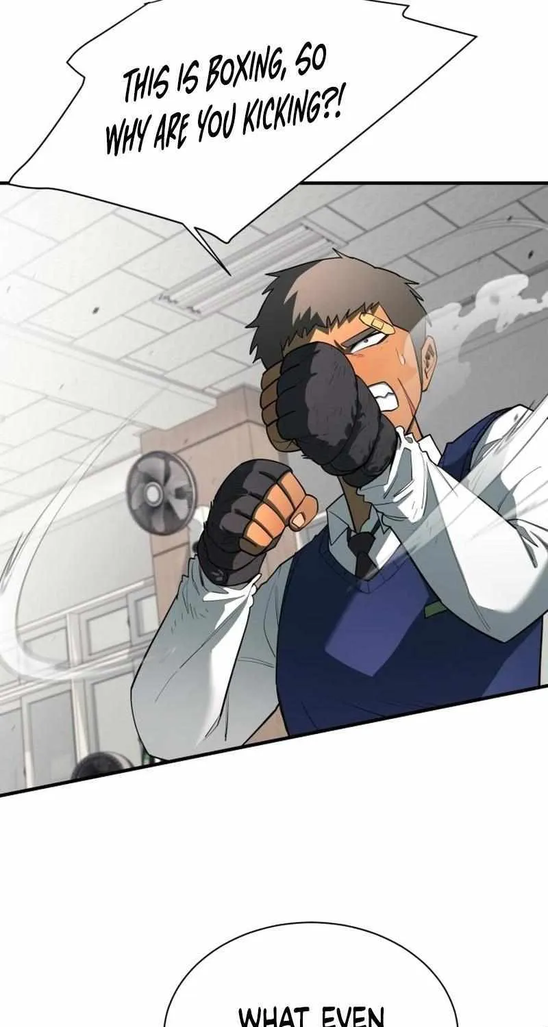 The School Life of the Earth Leader Chapter 13 page 89 - 