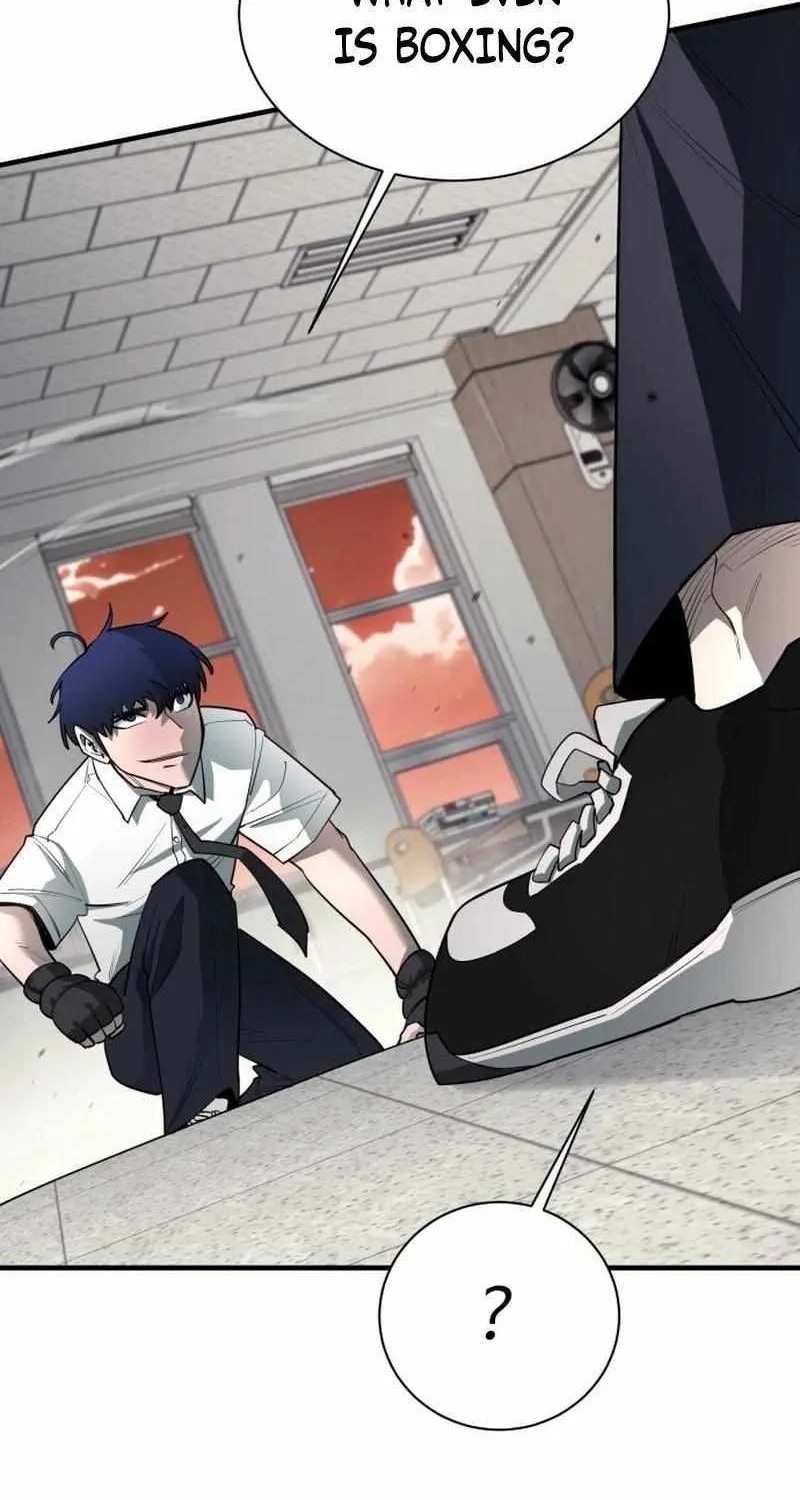 The School Life of the Earth Leader Chapter 13 page 90 - 