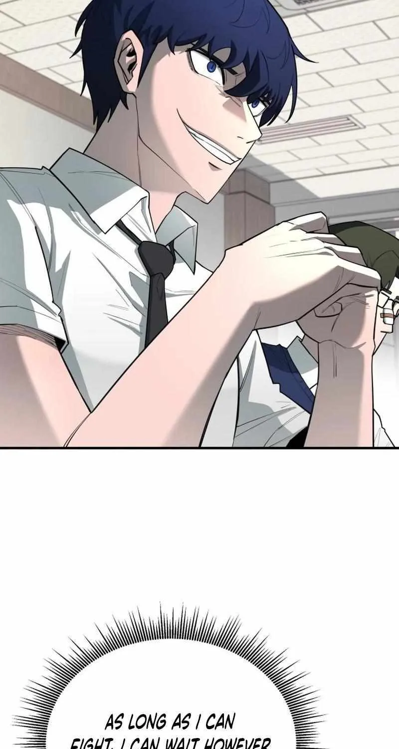 The School Life of the Earth Leader Chapter 13 page 10 - 