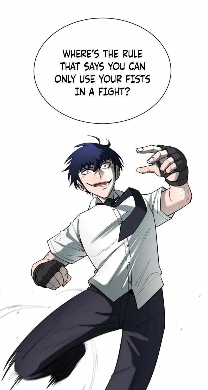 The School Life of the Earth Leader Chapter 13 page 92 - 