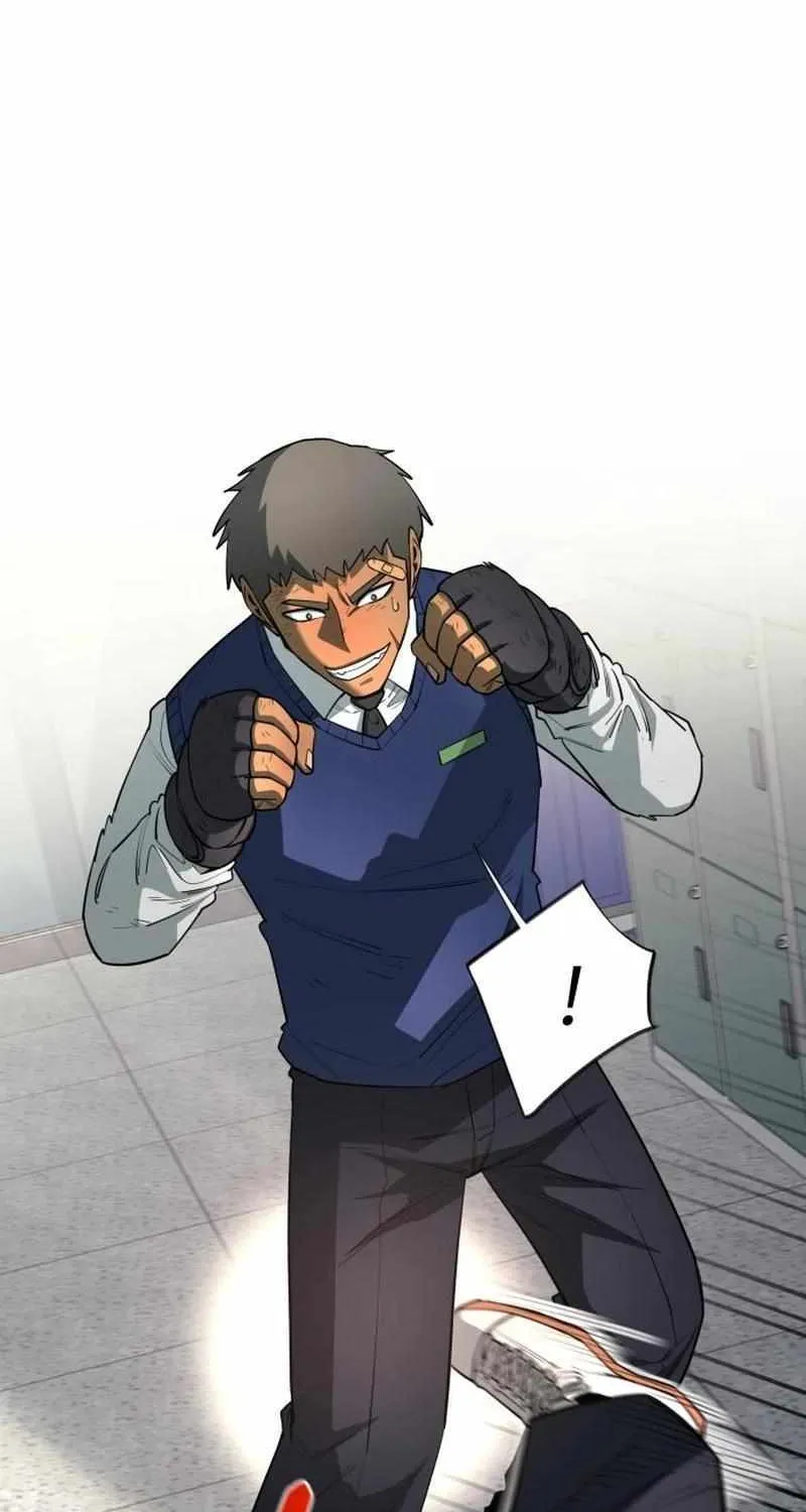The School Life of the Earth Leader Chapter 13 page 100 - 