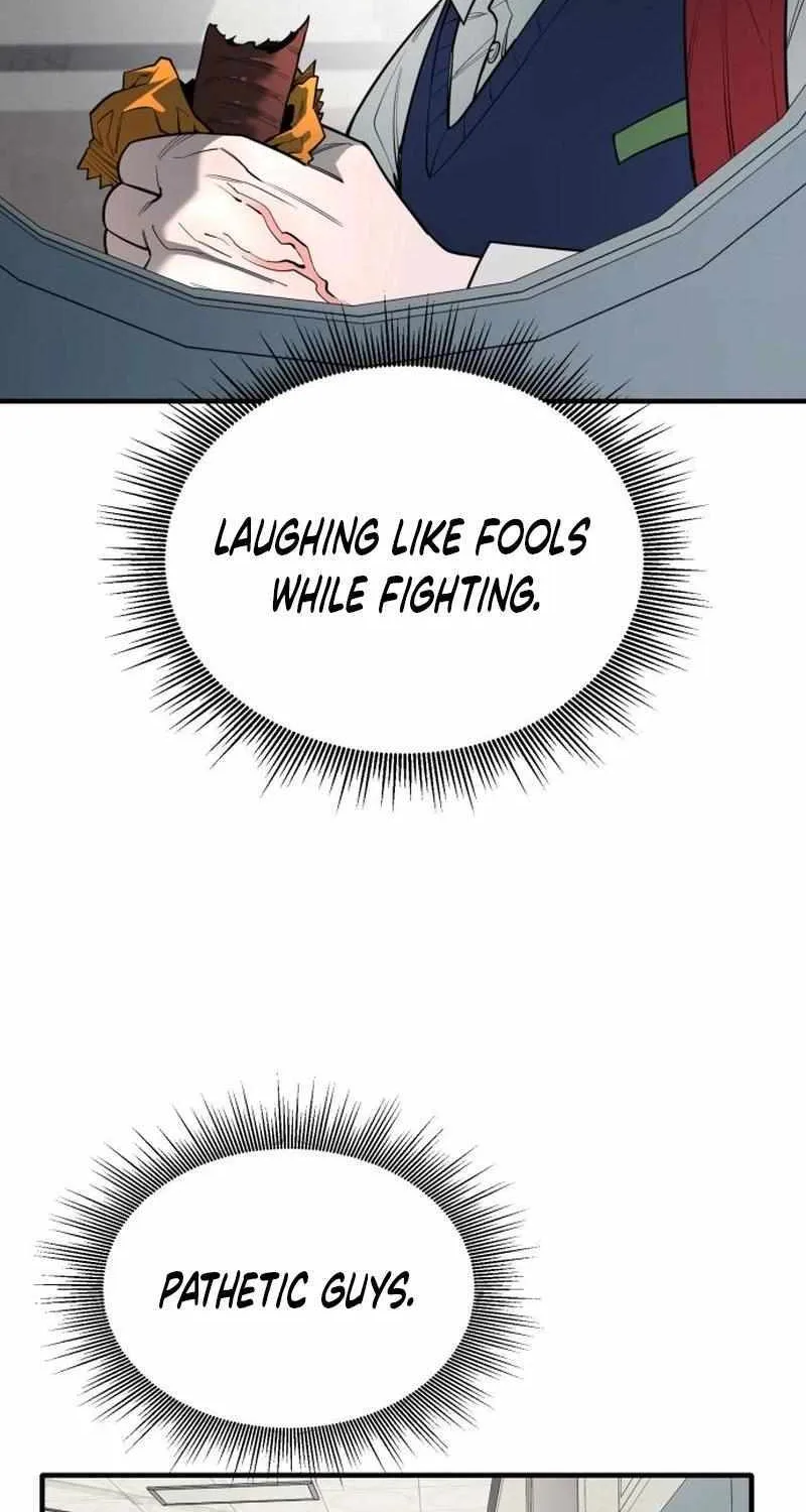 The School Life of the Earth Leader Chapter 14 page 11 - 