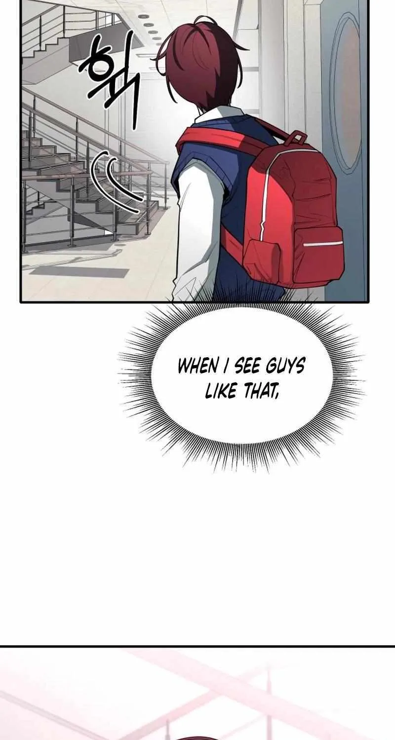 The School Life of the Earth Leader Chapter 14 page 12 - 