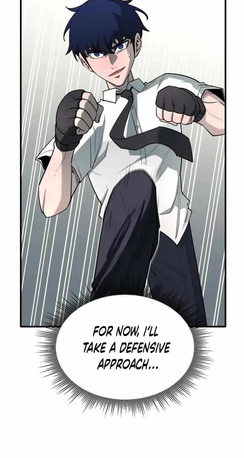 The School Life of the Earth Leader Chapter 14 page 17 - 