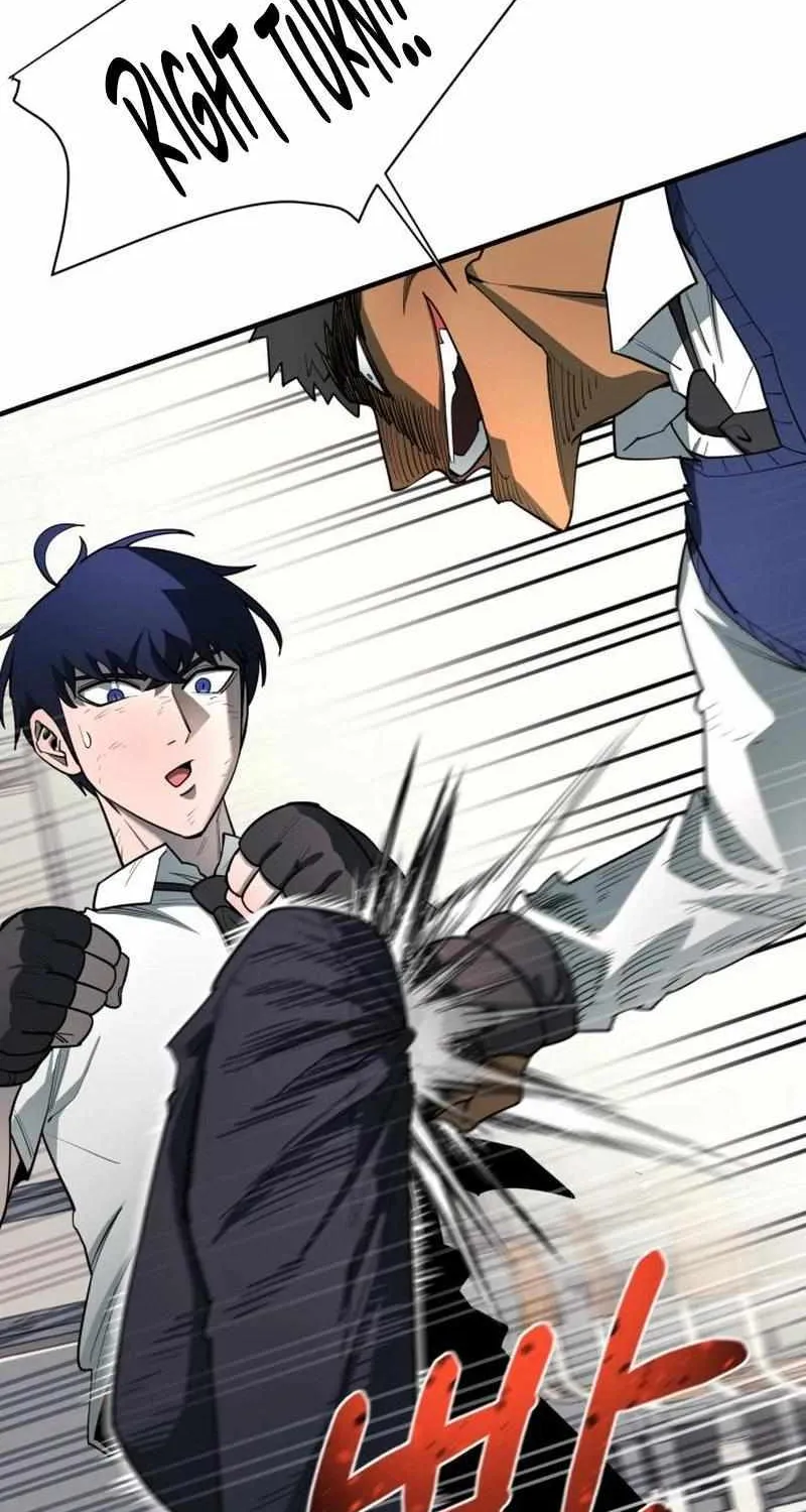 The School Life of the Earth Leader Chapter 14 page 19 - 