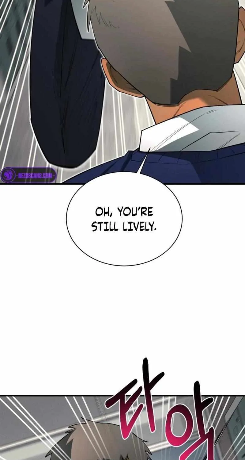 The School Life of the Earth Leader Chapter 14 page 32 - 