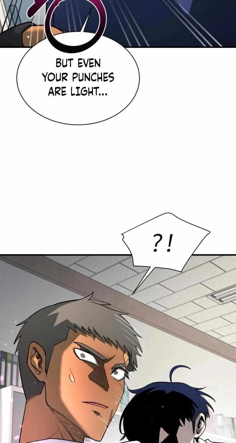 The School Life of the Earth Leader Chapter 14 page 35 - 