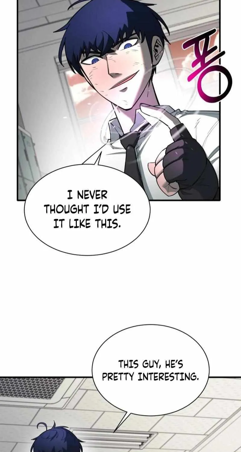 The School Life of the Earth Leader Chapter 14 page 52 - 