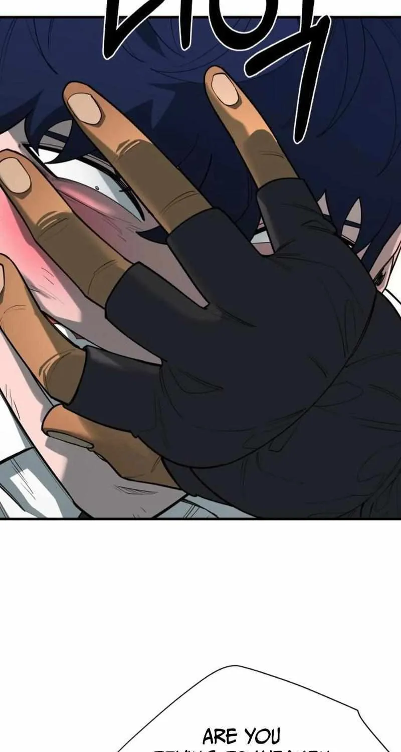 The School Life of the Earth Leader Chapter 14 page 56 - 