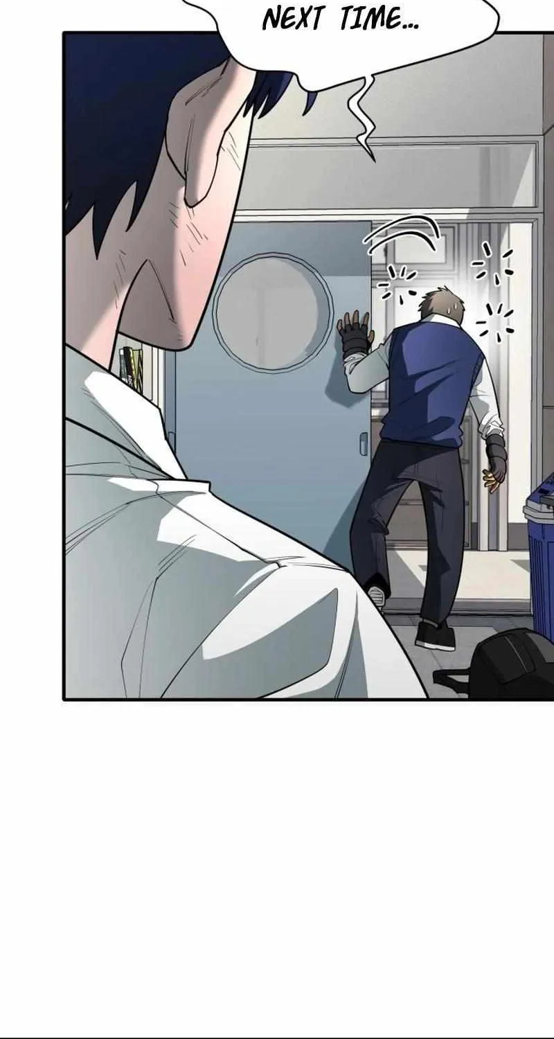 The School Life of the Earth Leader Chapter 14 page 61 - 