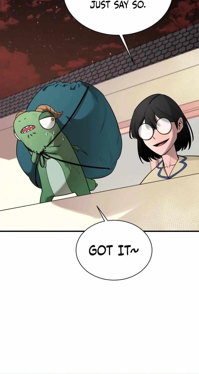 The School Life of the Earth Leader Chapter 14 page 67 - 
