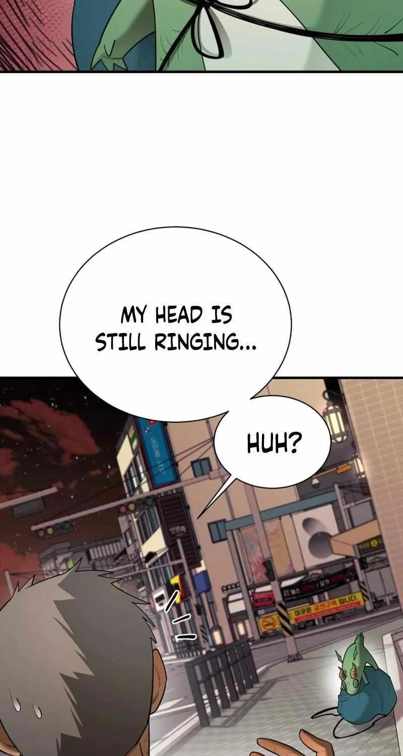 The School Life of the Earth Leader Chapter 14 page 72 - 