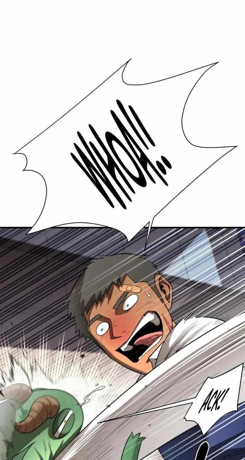 The School Life of the Earth Leader Chapter 14 page 75 - 