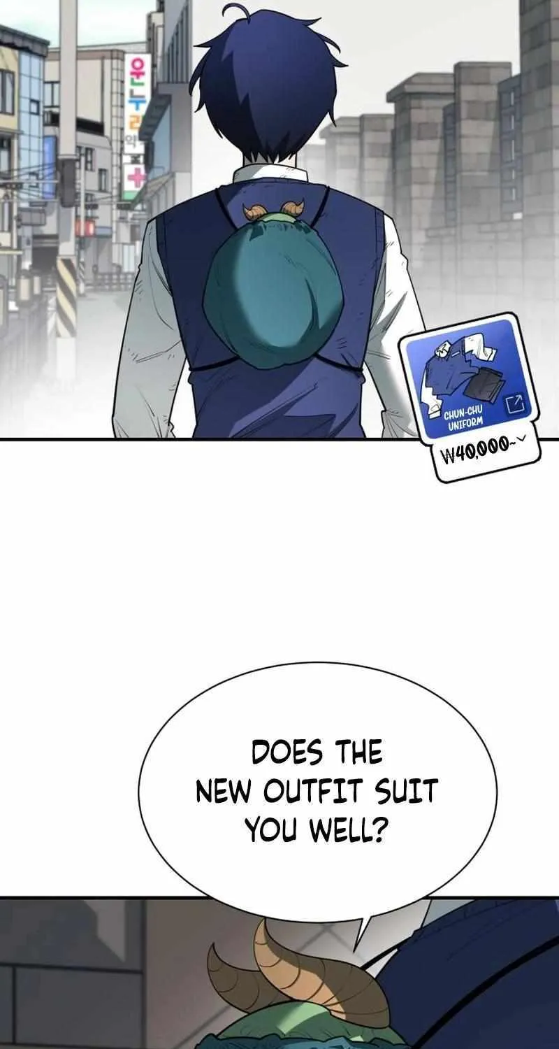 The School Life of the Earth Leader Chapter 14 page 82 - 