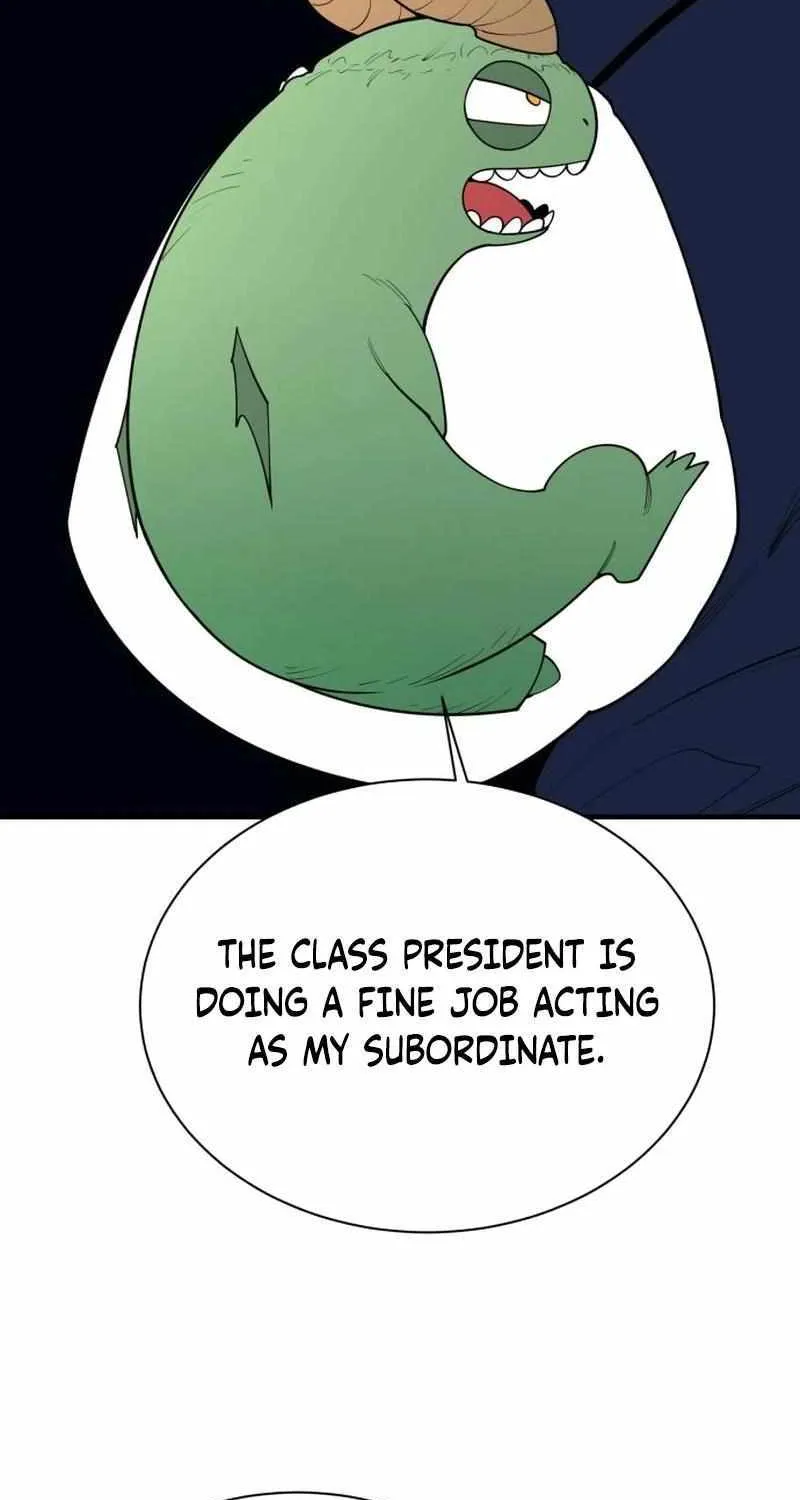 The School Life of the Earth Leader Chapter 14 page 84 - 