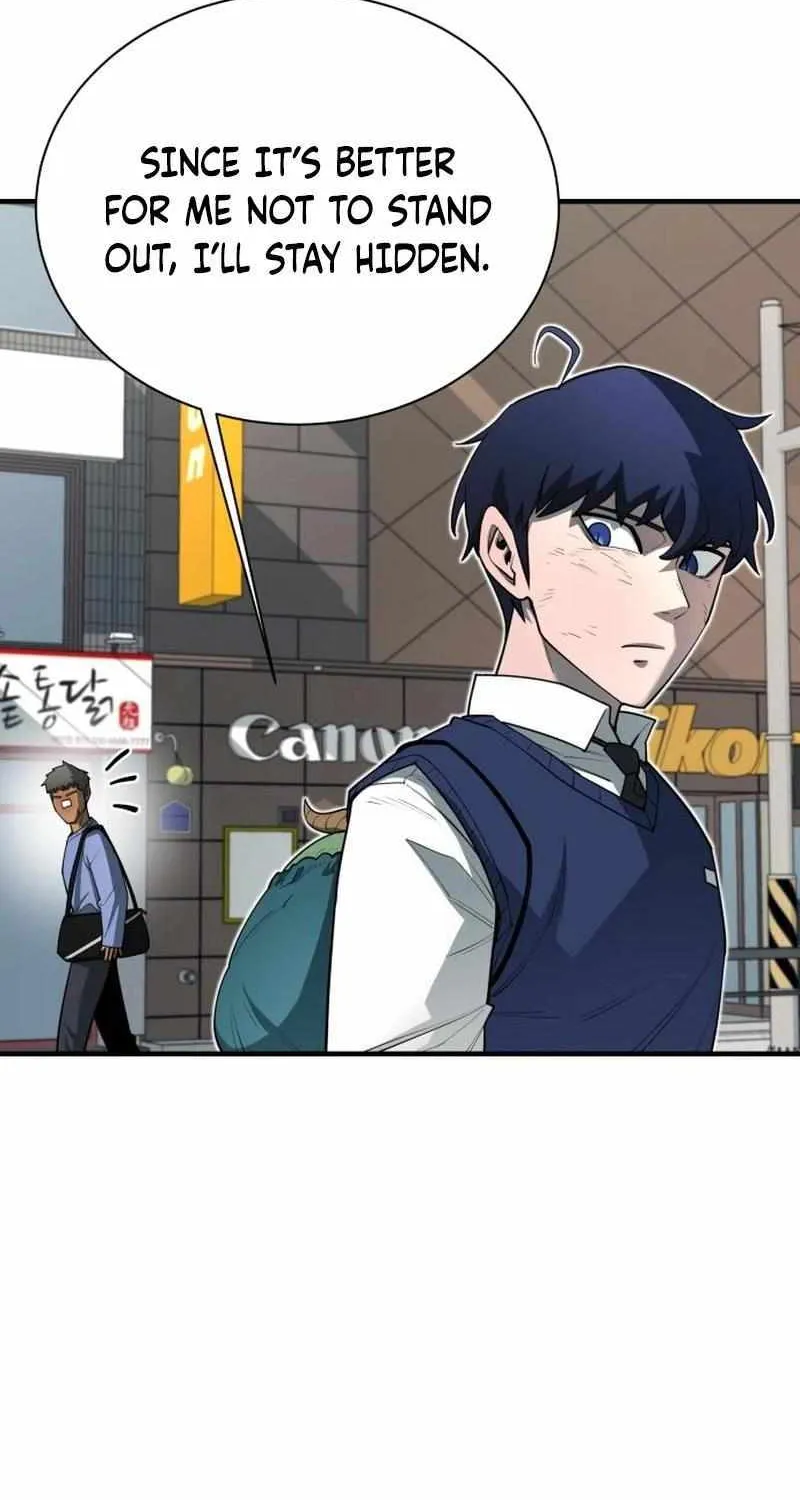 The School Life of the Earth Leader Chapter 14 page 85 - 