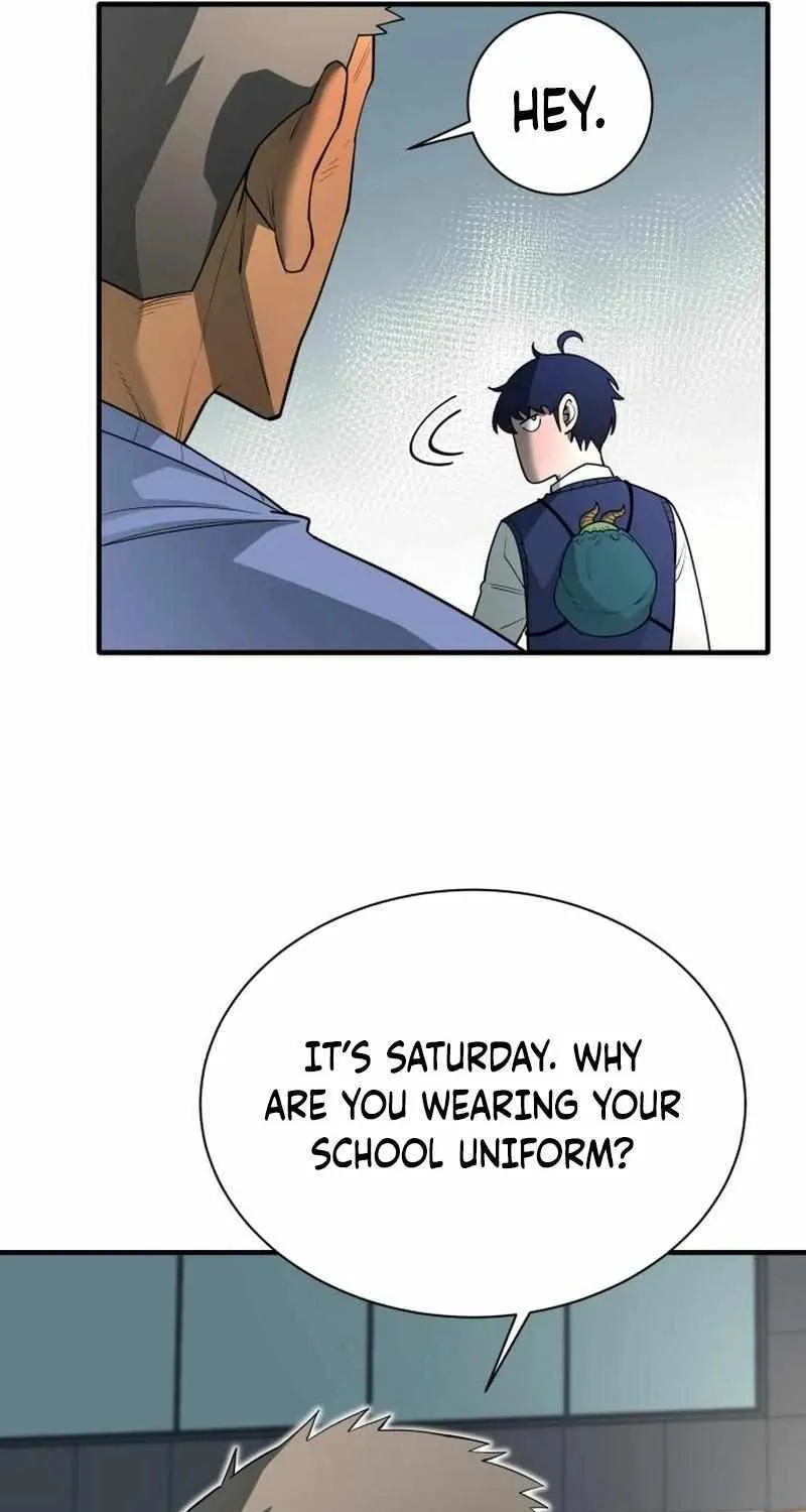 The School Life of the Earth Leader Chapter 14 page 86 - 