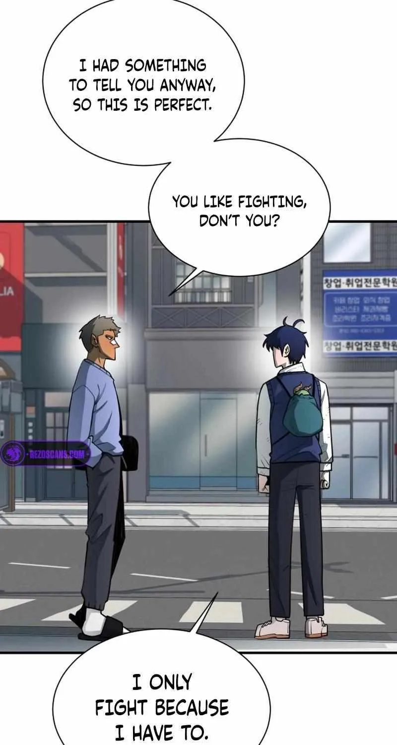The School Life of the Earth Leader Chapter 14 page 90 - 