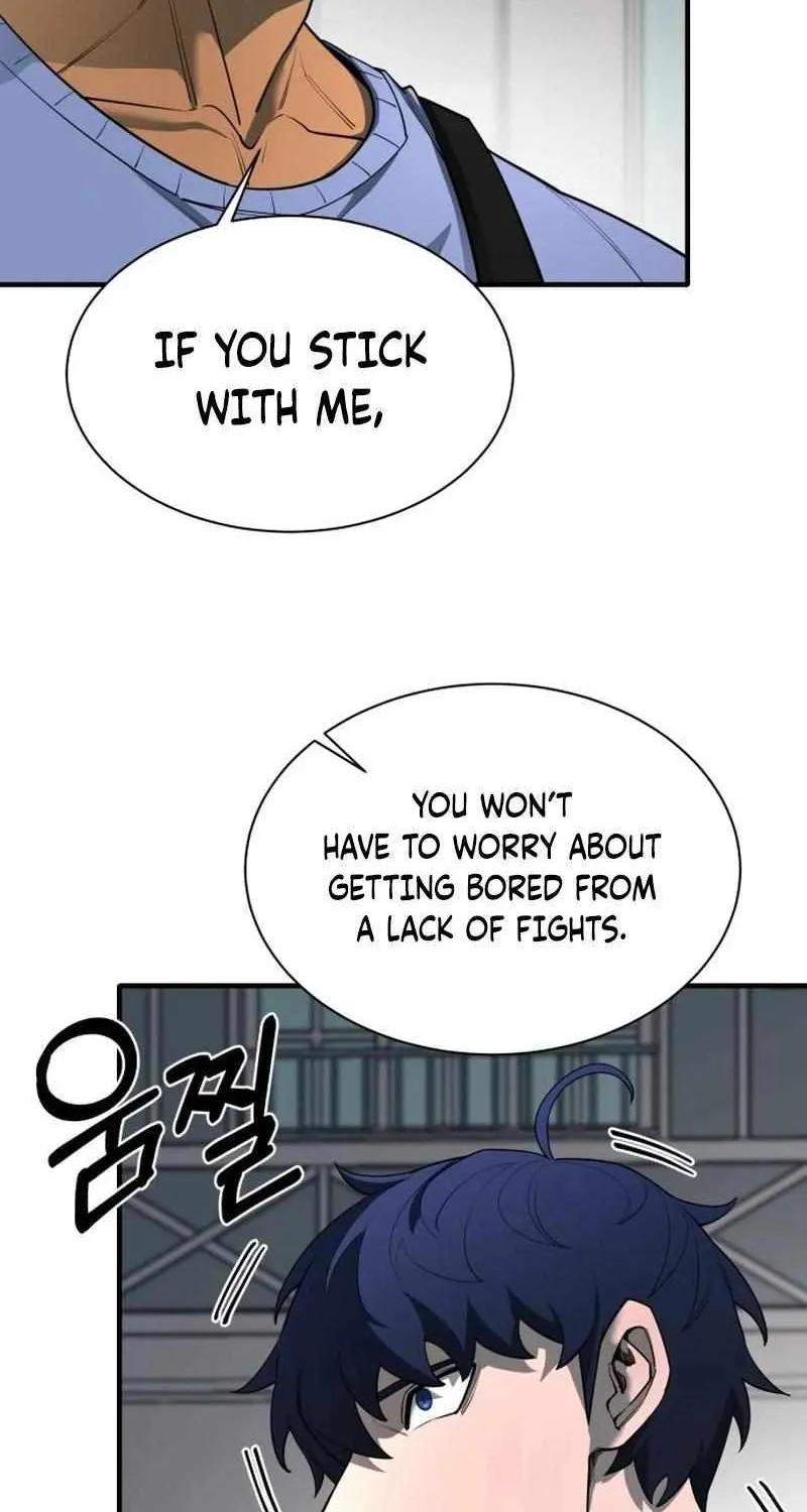 The School Life of the Earth Leader Chapter 14 page 93 - 