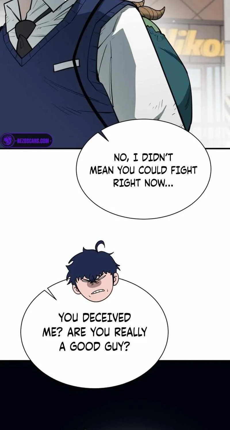 The School Life of the Earth Leader Chapter 14 page 97 - 