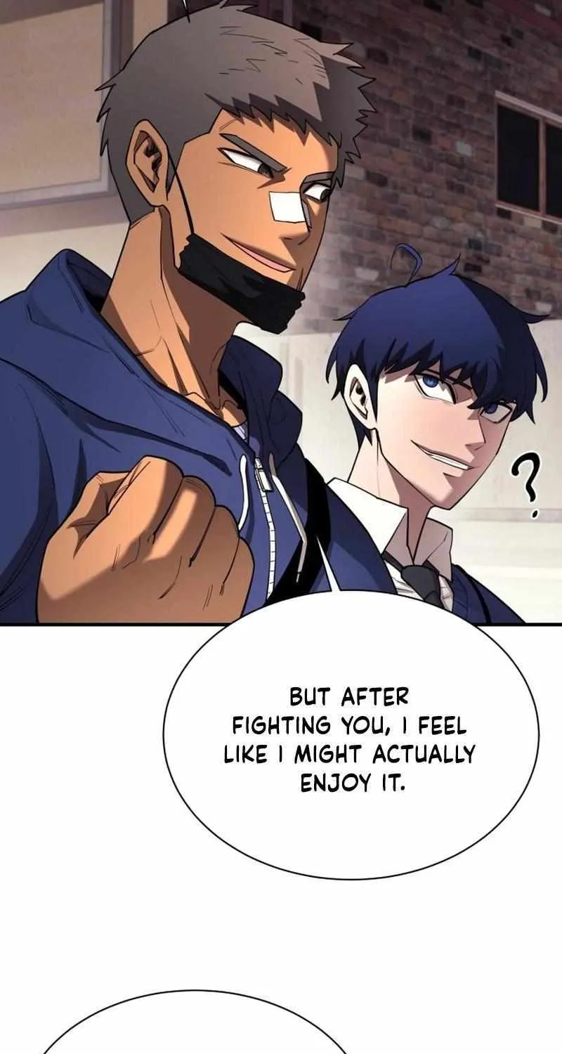 The School Life of the Earth Leader Chapter 15 page 18 - 