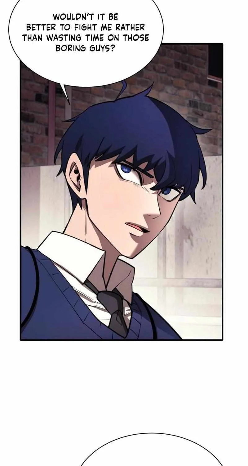 The School Life of the Earth Leader Chapter 15 page 19 - 