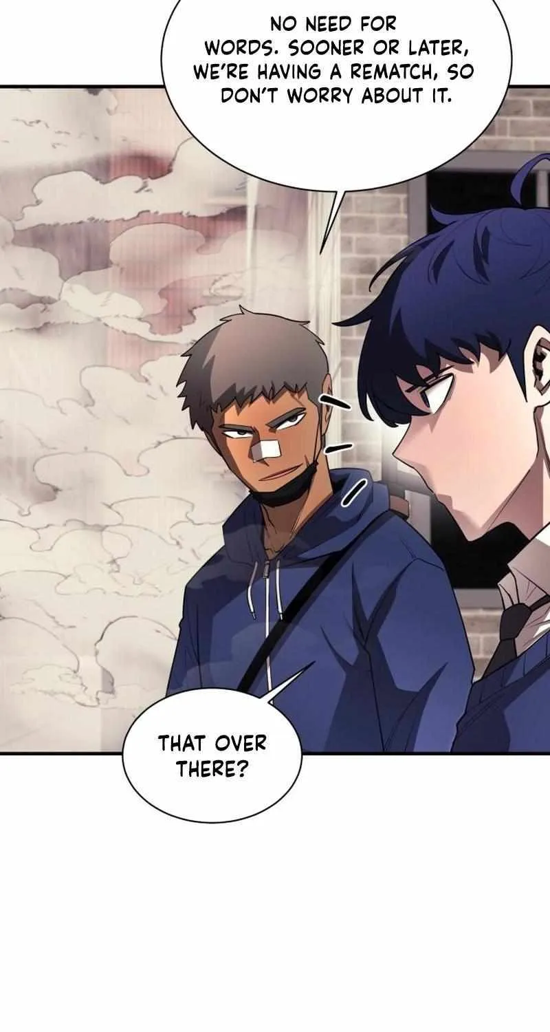 The School Life of the Earth Leader Chapter 15 page 20 - 