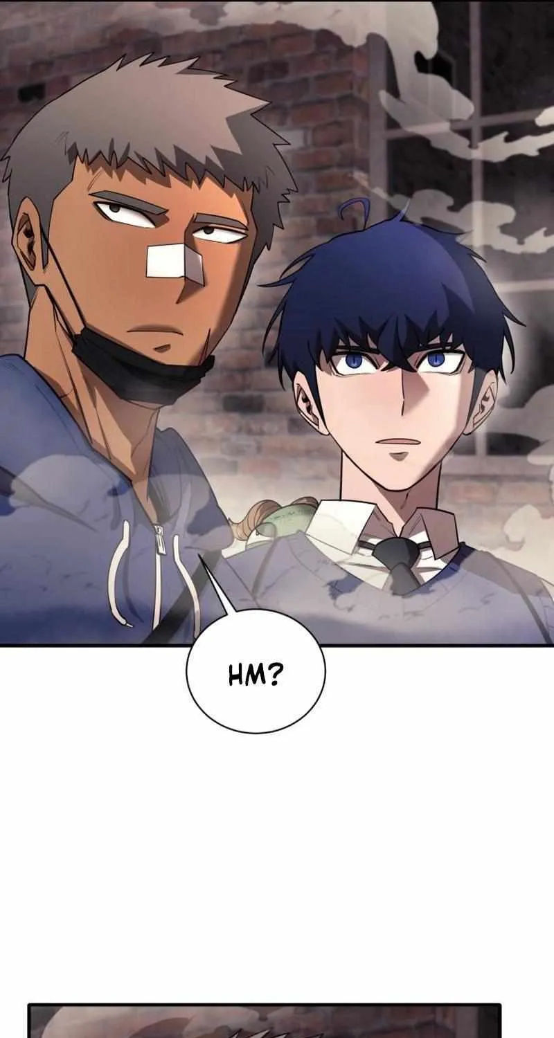 The School Life of the Earth Leader Chapter 15 page 22 - 