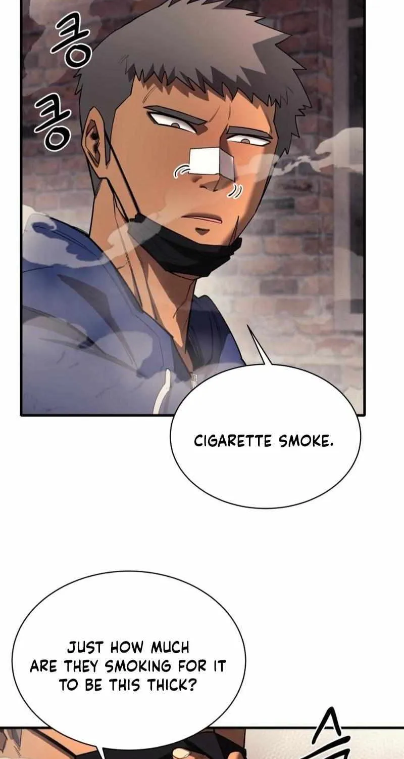 The School Life of the Earth Leader Chapter 15 page 23 - 