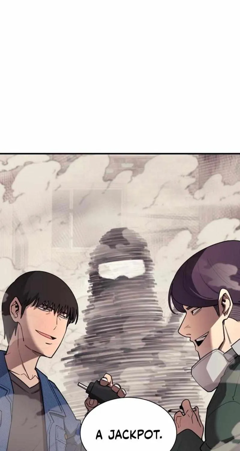 The School Life of the Earth Leader Chapter 15 page 27 - 