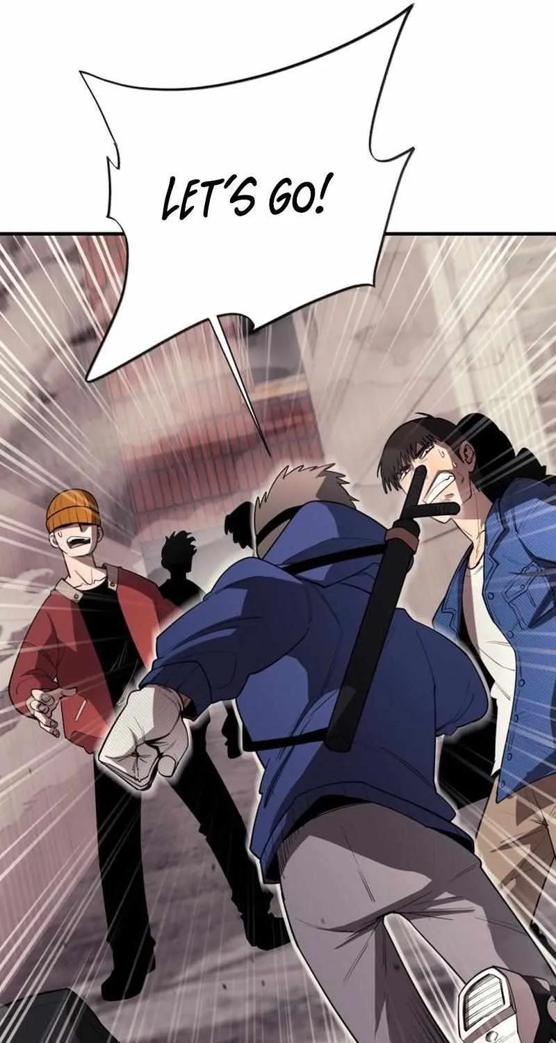 The School Life of the Earth Leader Chapter 15 page 39 - 
