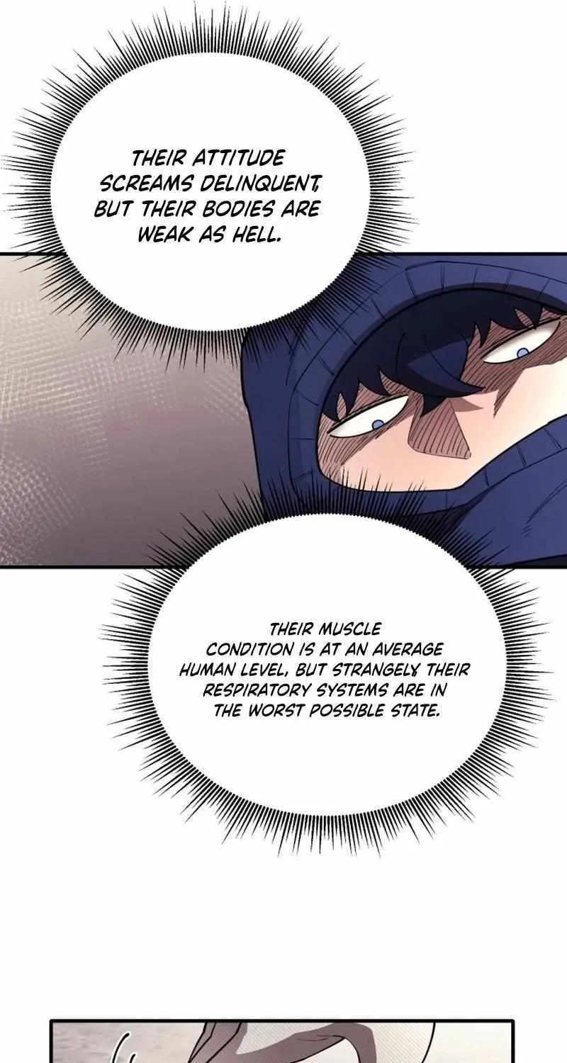 The School Life of the Earth Leader Chapter 15 page 48 - 