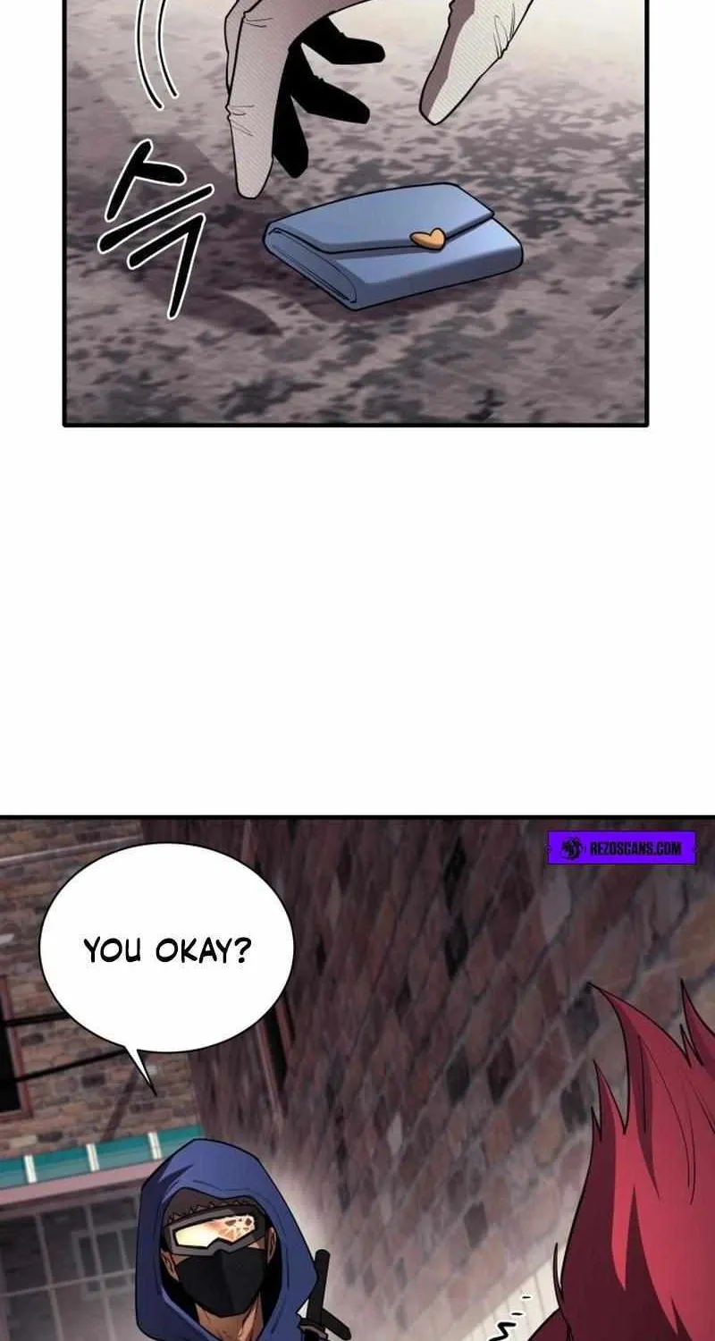 The School Life of the Earth Leader Chapter 15 page 49 - 