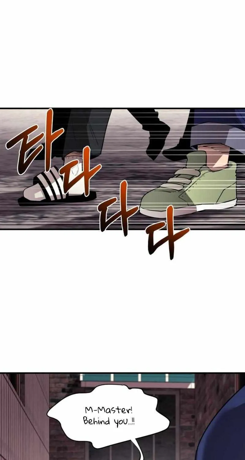 The School Life of the Earth Leader Chapter 15 page 53 - 