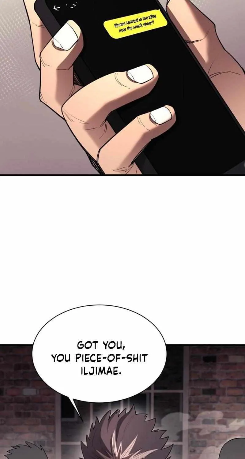 The School Life of the Earth Leader Chapter 15 page 55 - 