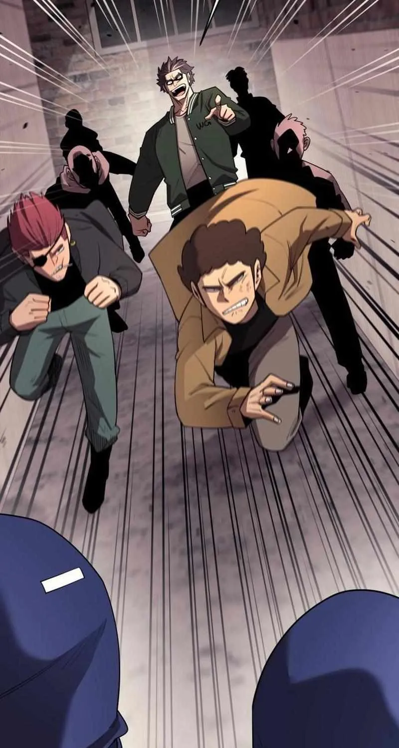 The School Life of the Earth Leader Chapter 15 page 61 - 