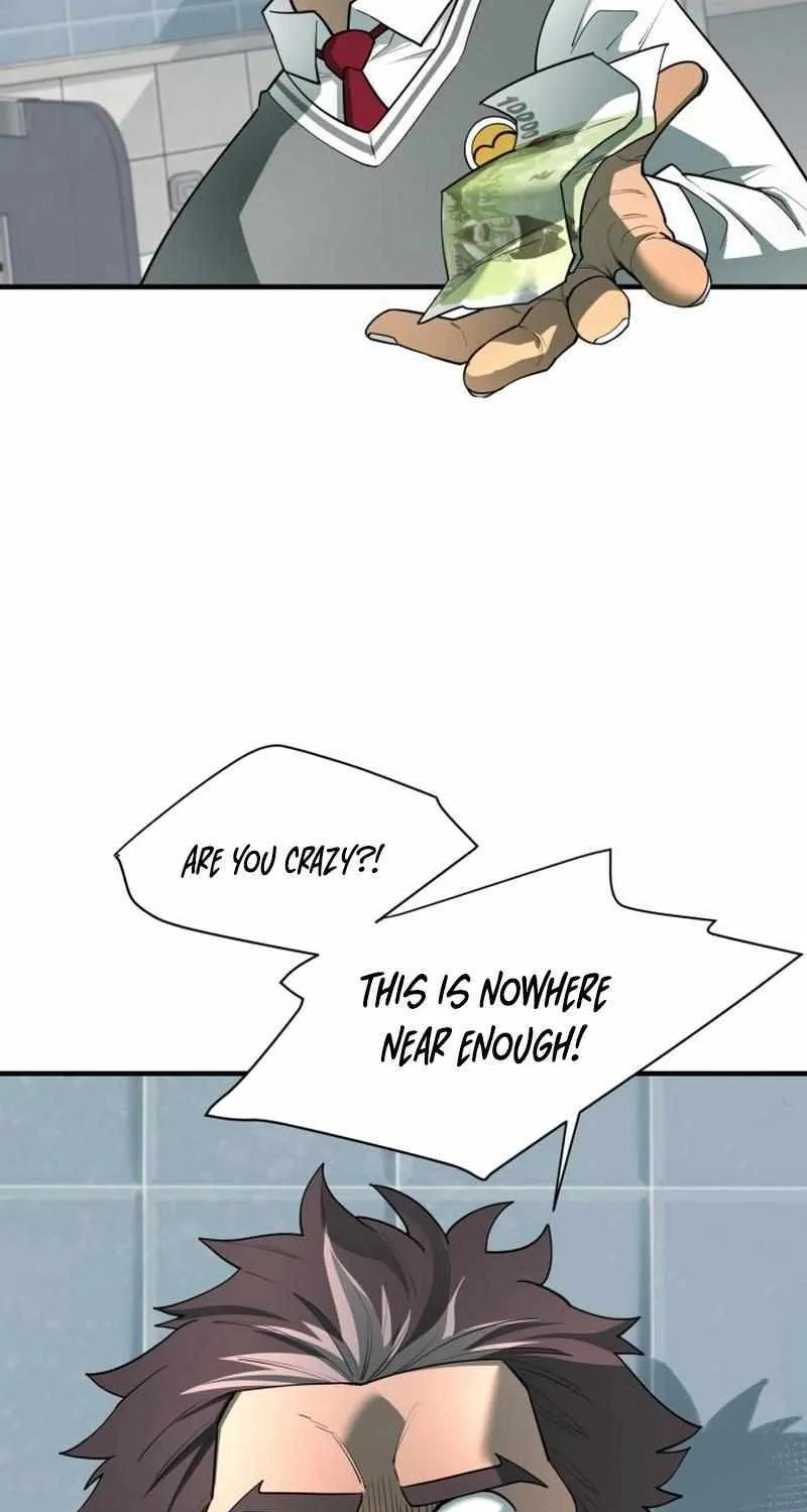 The School Life of the Earth Leader Chapter 15 page 8 - 