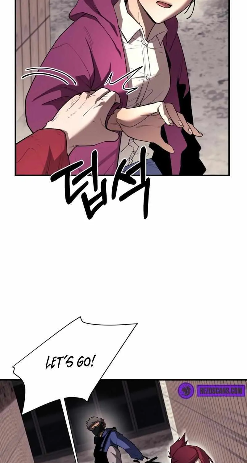 The School Life of the Earth Leader Chapter 16 page 31 - 