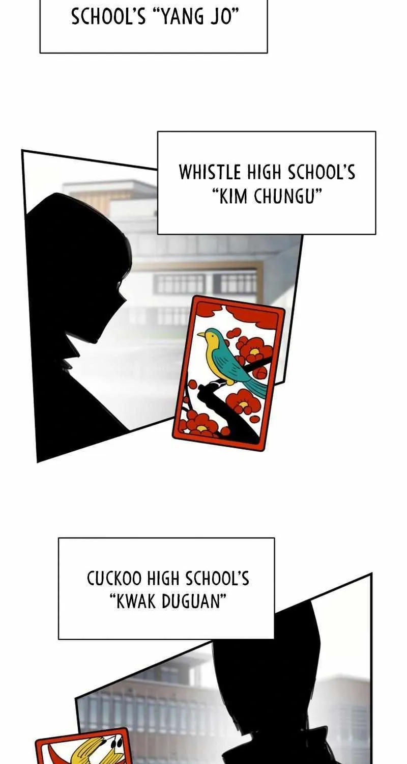 The School Life of the Earth Leader Chapter 16 page 55 - 