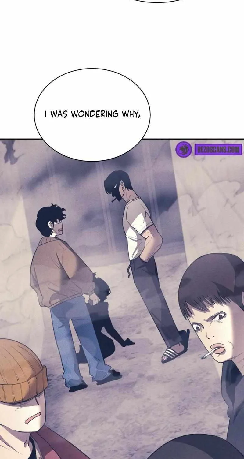 The School Life of the Earth Leader Chapter 16 page 58 - 