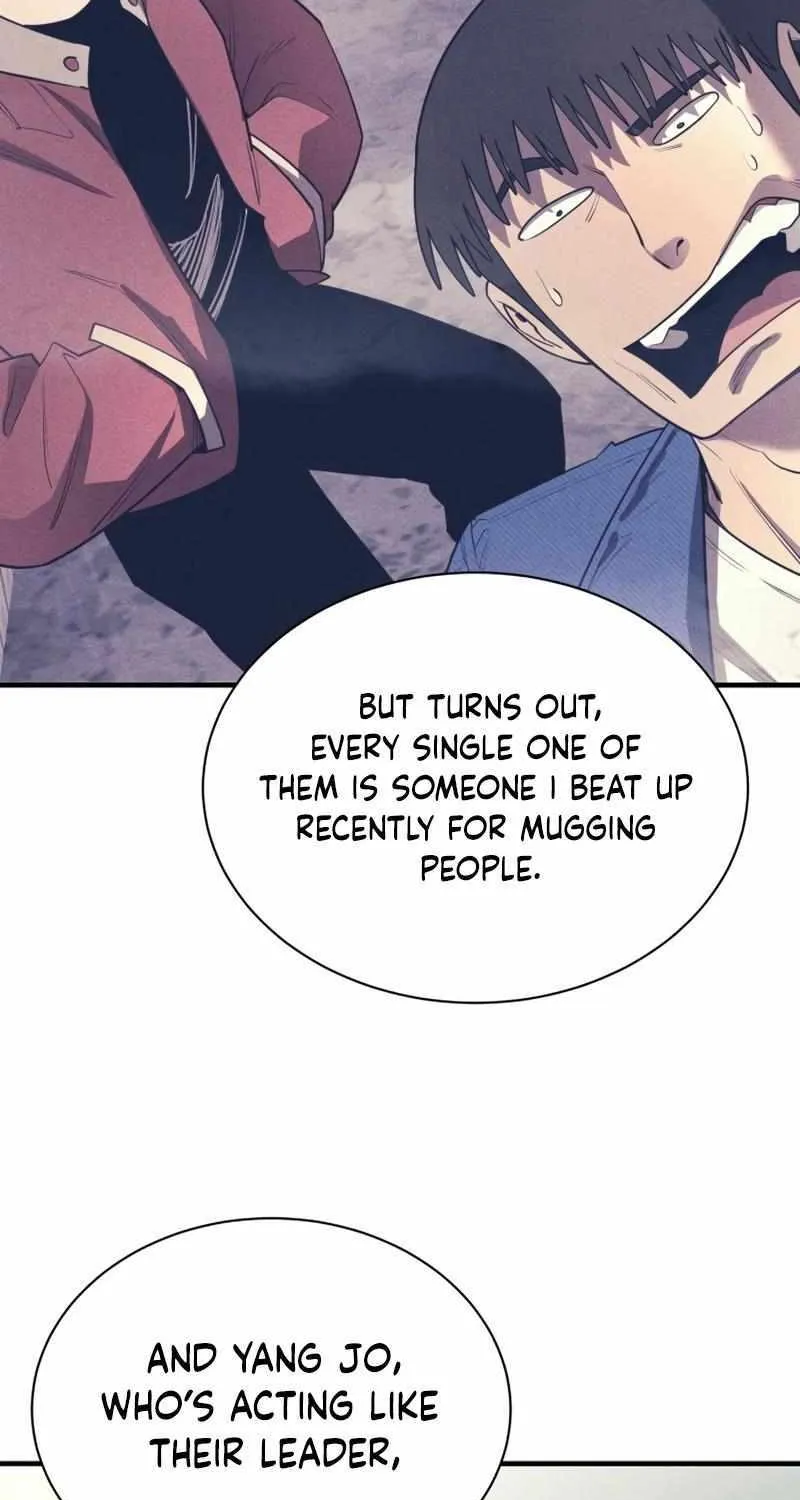 The School Life of the Earth Leader Chapter 16 page 59 - 