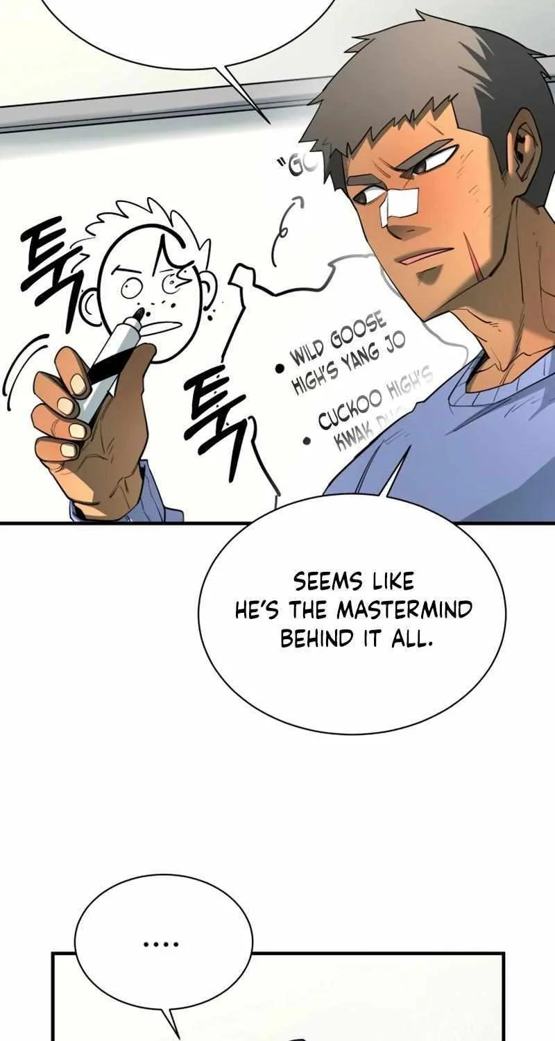 The School Life of the Earth Leader Chapter 16 page 60 - 