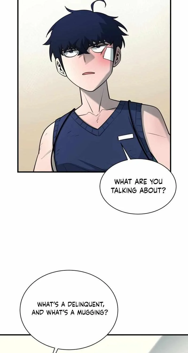The School Life of the Earth Leader Chapter 16 page 61 - 