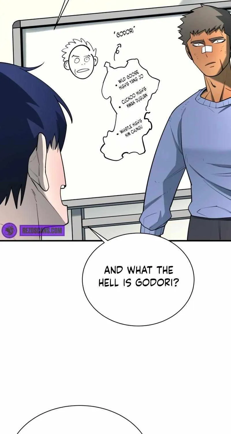 The School Life of the Earth Leader Chapter 16 page 62 - 