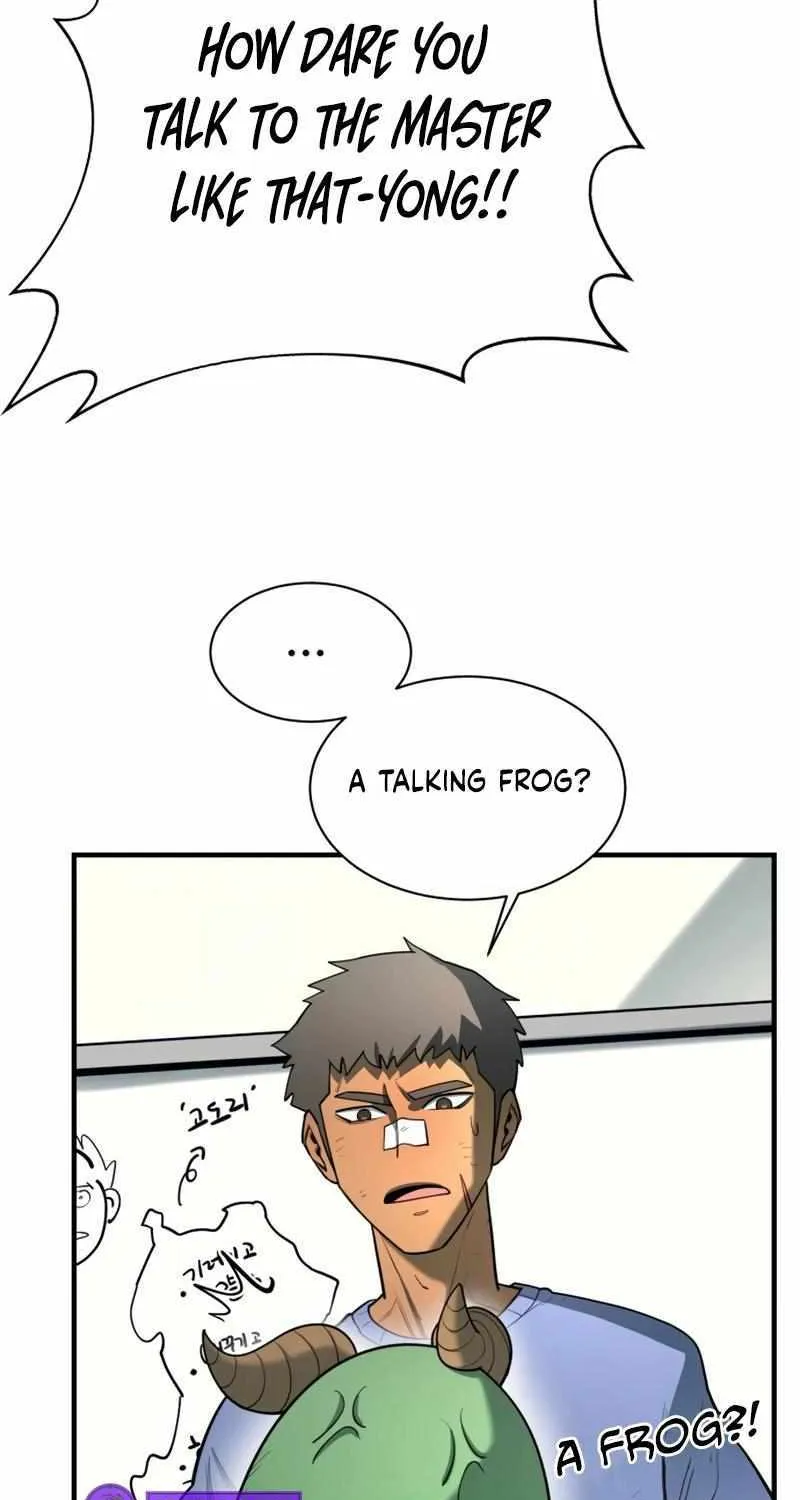 The School Life of the Earth Leader Chapter 16 page 67 - 