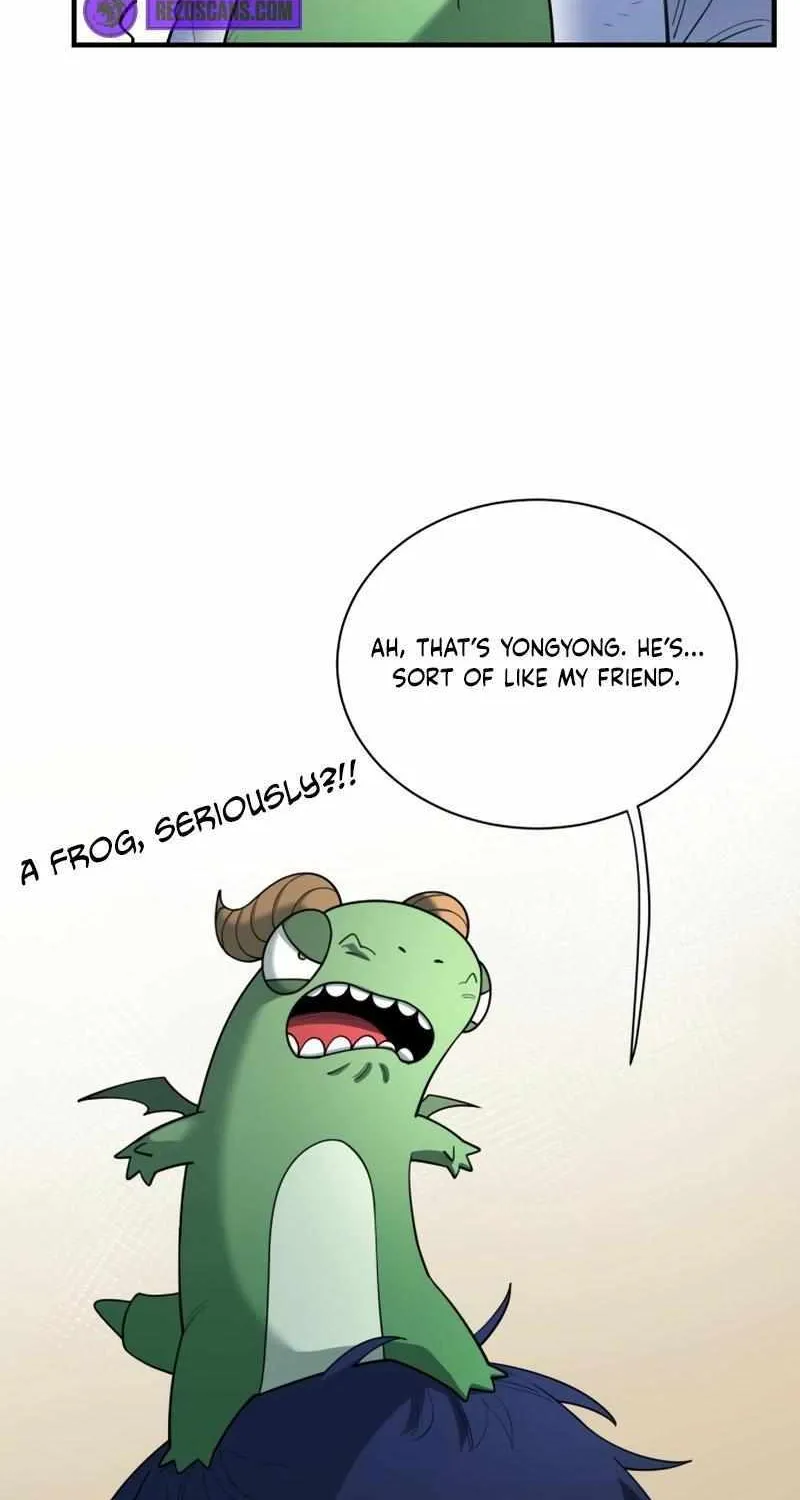 The School Life of the Earth Leader Chapter 16 page 68 - 